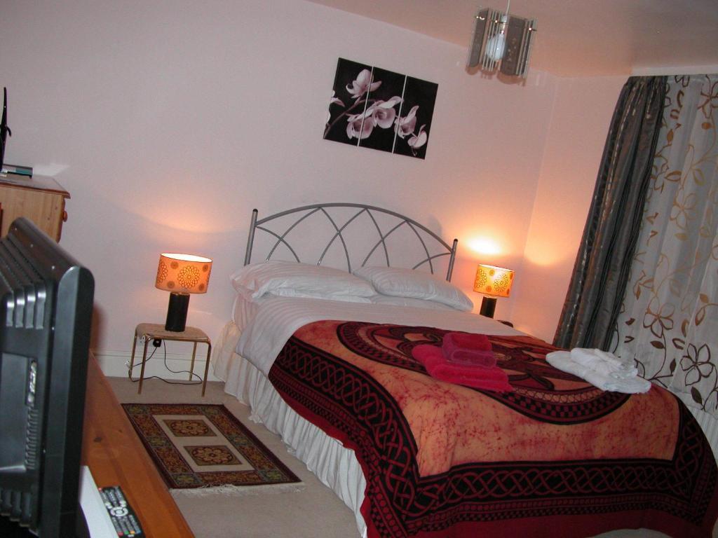 Bexhill Bed And Breakfast Bexhill-on-Sea Kamer foto