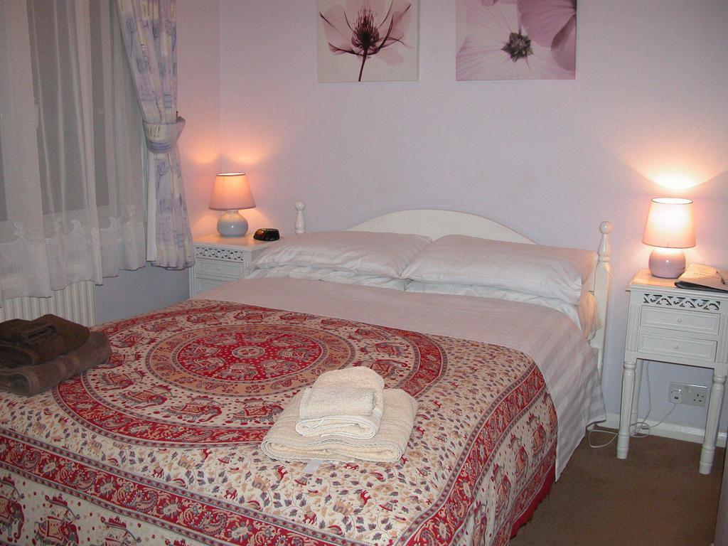 Bexhill Bed And Breakfast Bexhill-on-Sea Kamer foto